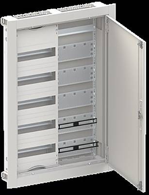 Striebel & John 2CPX052665R9999 CU25VM Verteilerschrank Inhalt 1 St.