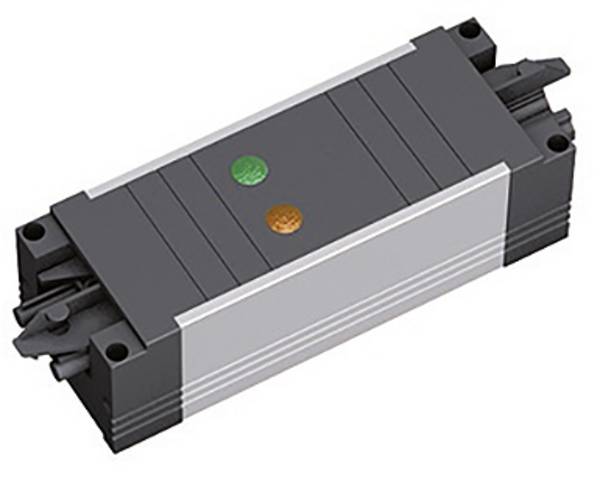 Bachmann 906.2060 Steckdosenleiste  Schwarz