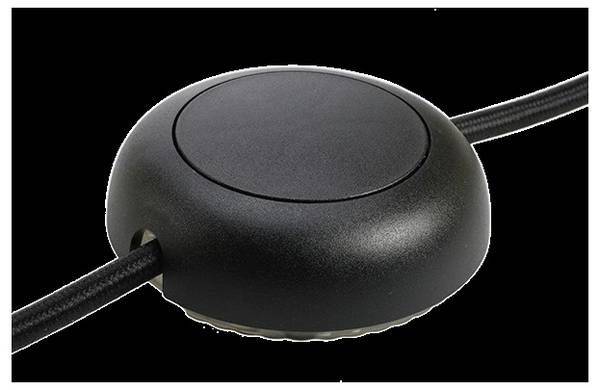 Bachmann 9240166 LED-Schnurdimmer Geeignet für Leuchtmittel: LED-Lampe