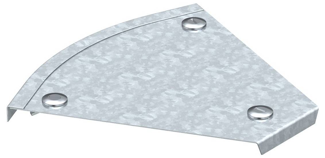 OBO Bettermann 7128835 Bogendeckel 1 St.