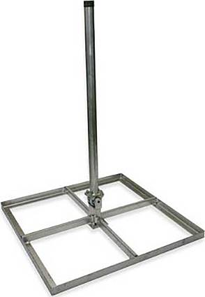 Thumbnail - Televes BS 40/4 Masthalterung