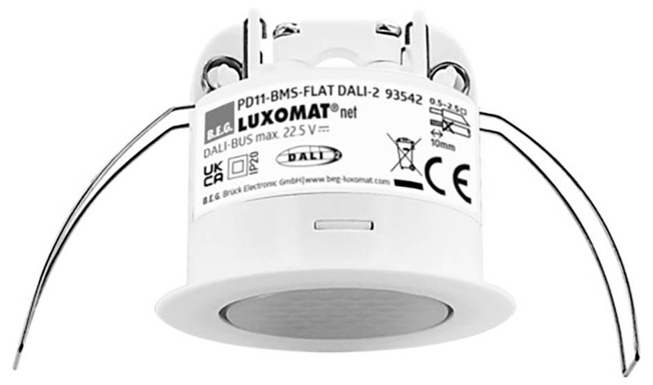 RIDI 0209501 Bewegungs- u. Helligkeitssensor