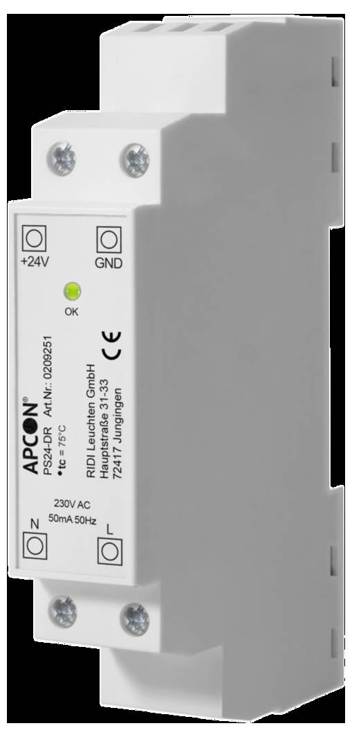 RIDI 0209545 Versorgungseinheit 1 St.