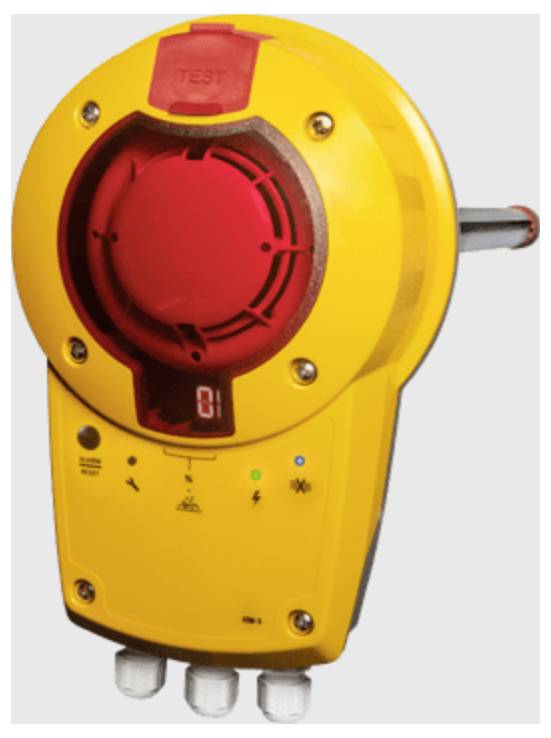 Helios Ventilatoren KRM Rauchmelder EEK: A (A - G)-0