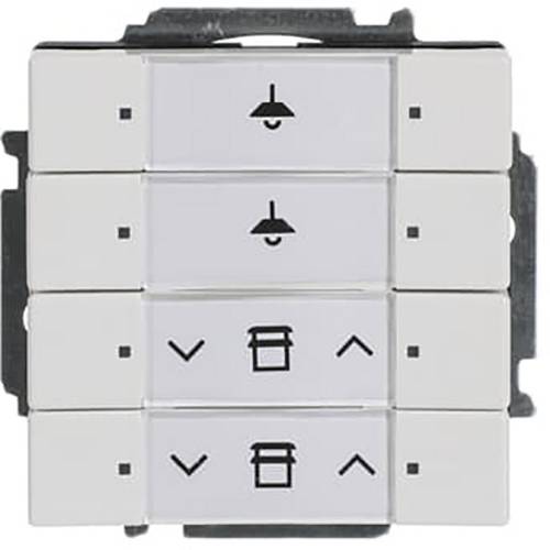 Busch-Jaeger 2CKA006117A0199 Tastsensor 6127/01-84