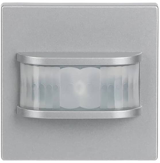 Busch-Jaeger 2CKA006800A2961 Bewegings- en helderheidssensor Inbouw (in muur) Relais Aluminium Continumodus