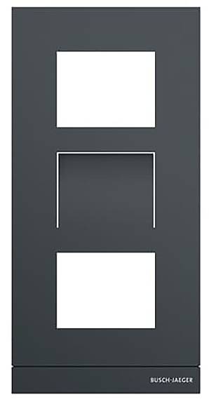 Busch-Jaeger 2TMA220160B1004 Frontplatte 2-Draht Frontblende-0