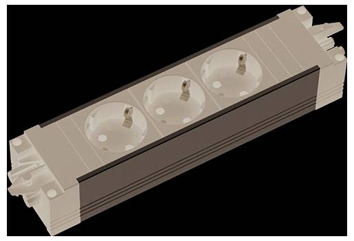 Thumbnail - Bachmann 906.18815 Steckdosenleiste