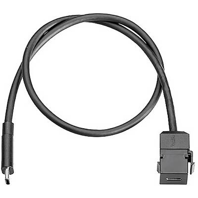Bachmann 9171212 USB-Modul mit USB-C® Schwarz-0