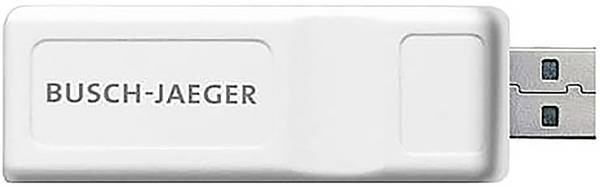 Busch-Jaeger SAP/A2.11 Alarm-Stick  vernetzbar  (B x H x T) 150.0000 x 120.0000 x 55.0000 mm