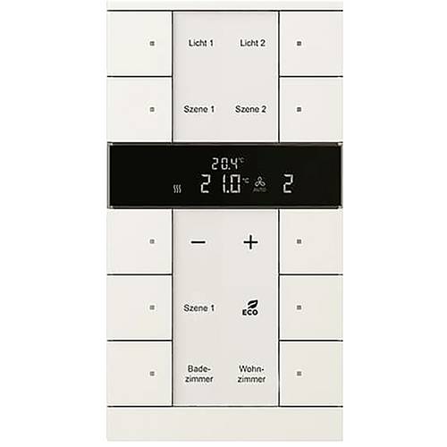 Busch-Jaeger 2CKA006330A0051 Raumtemperaturregler SBR/U10.0.11-884