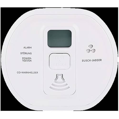 Busch-Jaeger 6839/01-84 Kohlenmonoxid-Melder