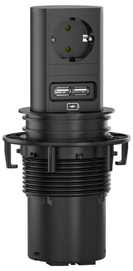 Bachmann 928.0177 Steckdosenleiste