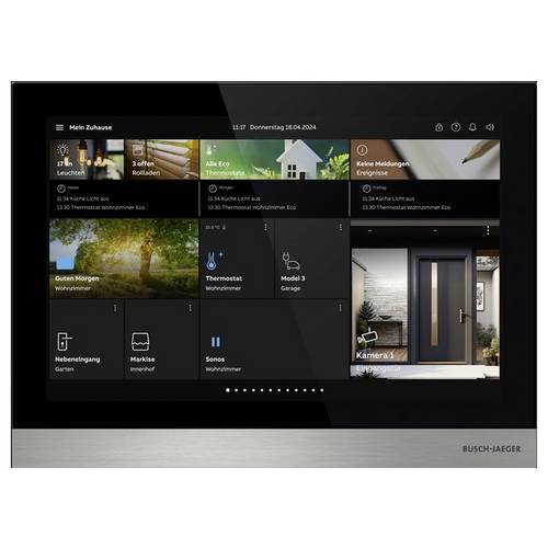 Busch-Jaeger 2TMA130050B0060 Bediengerät H8237-5B-03