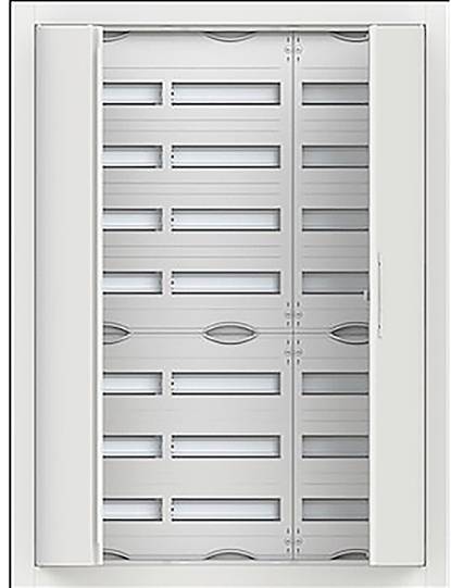 Striebel & John 2CPX052621R9999 CU37V Verteilerschrank Inhalt 1 St.