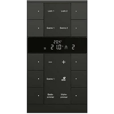 Busch-Jaeger KNX 2CKA006330A0052 Raumtemperaturregler SBR/U10.0.11-885-0