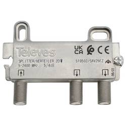 Televes SAV25FZ SAT-Verteiler 519502