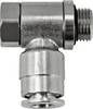 TRU COMPONENTS Winkelverbinder TC-14205584 MPH-G 6-02 Rohr-Ø: 6 mm Gewinde-Maß: G1/4" 1 St.