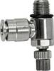 TRU COMPONENTS Rückschlagventil TC-14205616 MSL-G 8-03 -1 bis 15 bar Außengewinde G3/8" 1 St.