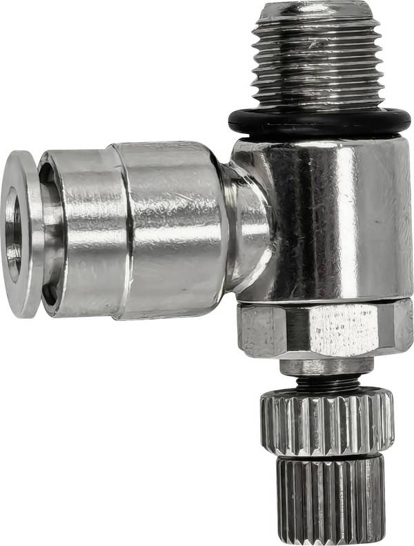 TRU COMPONENTS Rückschlagventil TC-14205616 MSL-G 8-03  -1 bis 15 bar Außengewinde G3/8" 1 St.