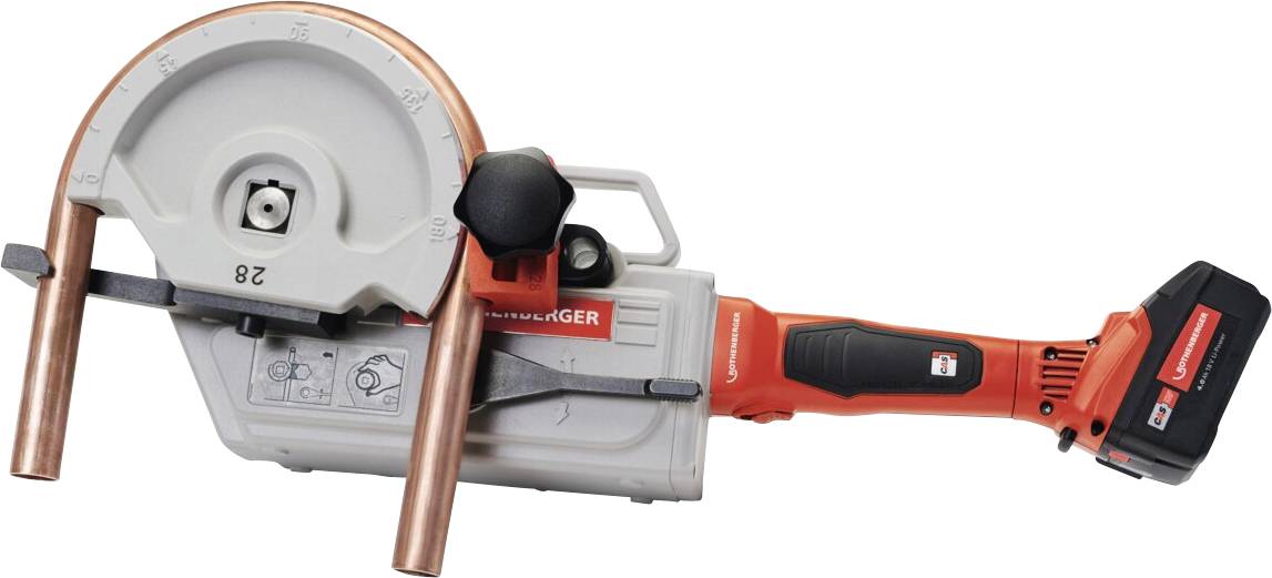 Thumbnail - Rothenberger 1000003393 Biegegerätset