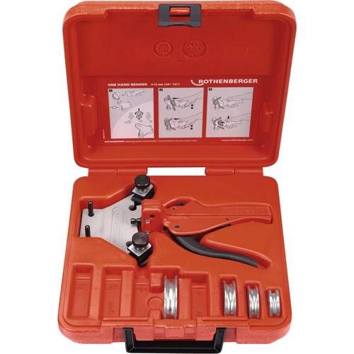 Rothenberger 24131 Biegegerätset