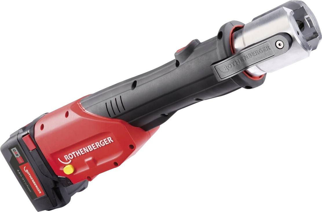 Rothenberger 1000002945 Pressmaschine/Pressbacken-Set