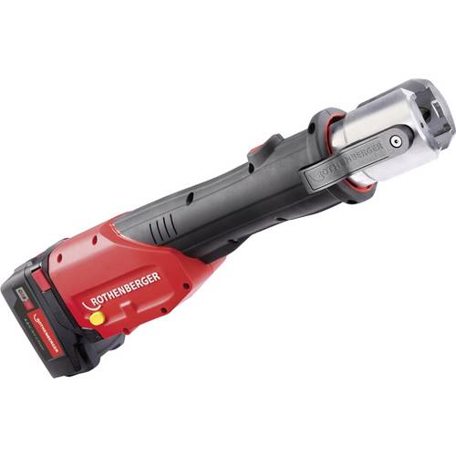 Rothenberger 1000002945 Pressmaschine/Pressbacken-Set