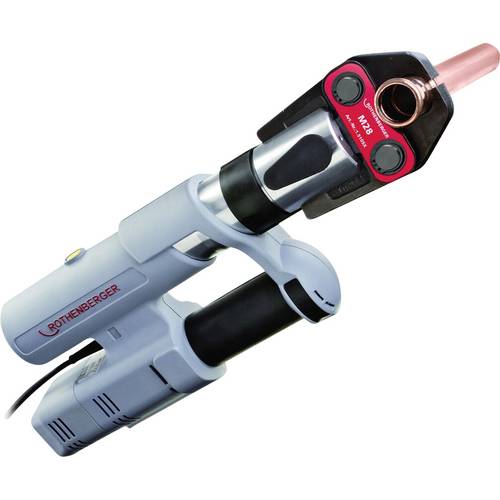 Rothenberger 15740 Pressmaschine/Pressbacken-Set