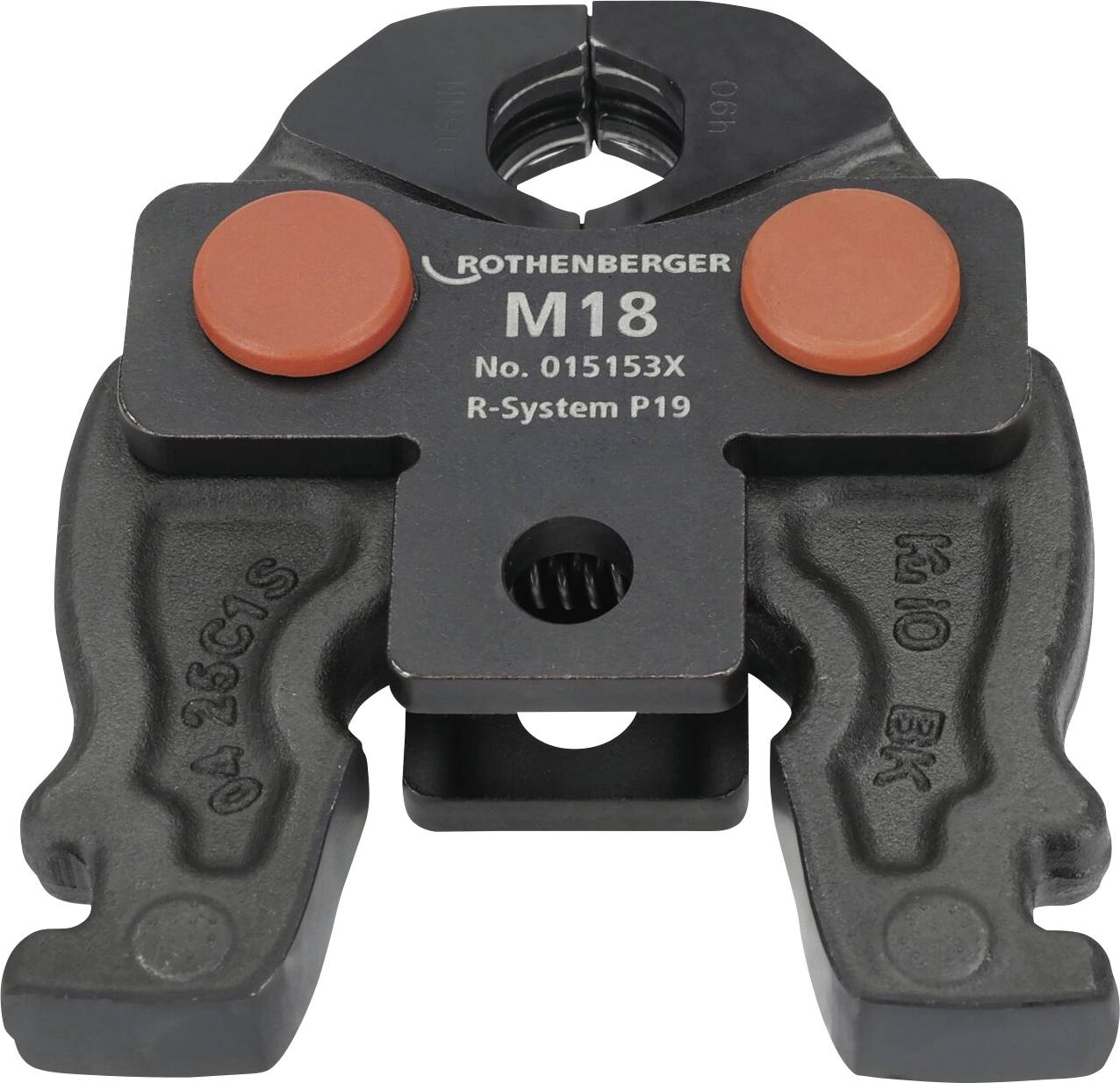 Thumbnail - Rothenberger 015153X Pressbacke