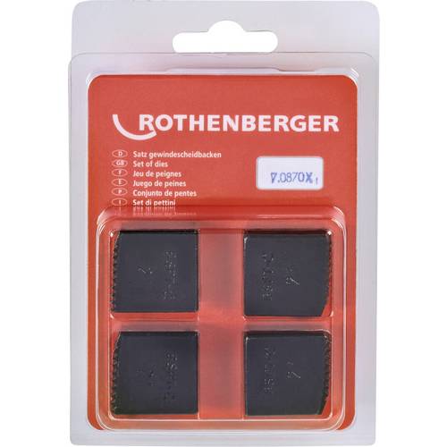 Thumbnail - Rothenberger 070870X Schneidbacken-Set