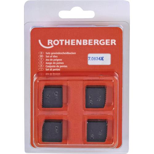Thumbnail - Rothenberger 070834X Schneidbacken-Set