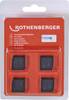 Rothenberger 070834X Schneidbacken-Set