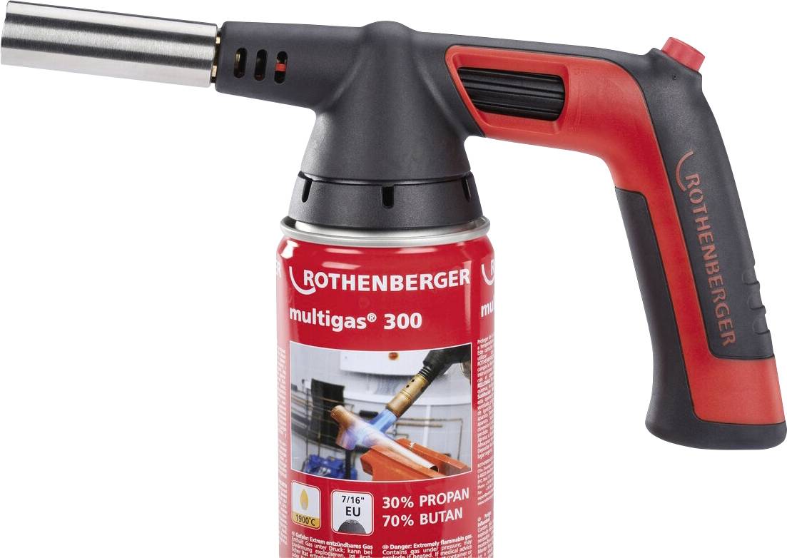 Rothenberger 1500002922 Weichlötbrenner