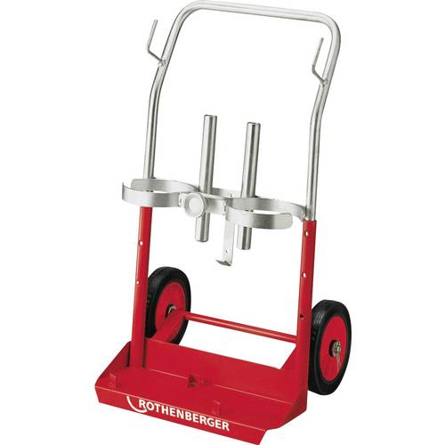 Rothenberger 35354 Flaschen-Transportwagen