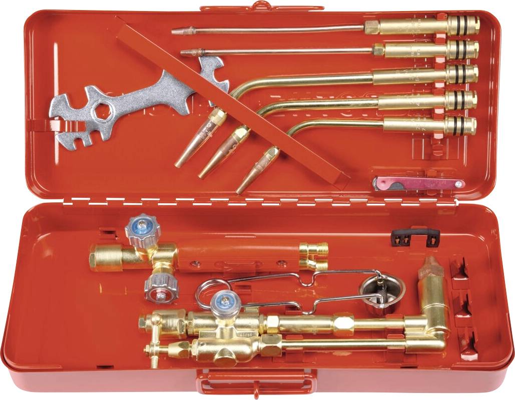Rothenberger 35479 Rohrschweiß-Garnitur