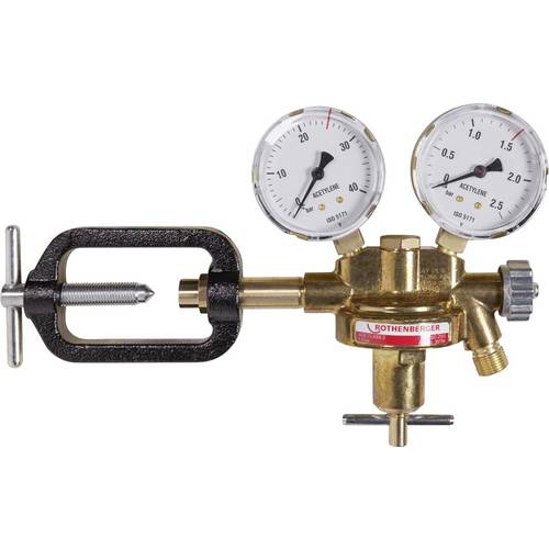 Rothenberger 35794 Flaschen-Druckminderer