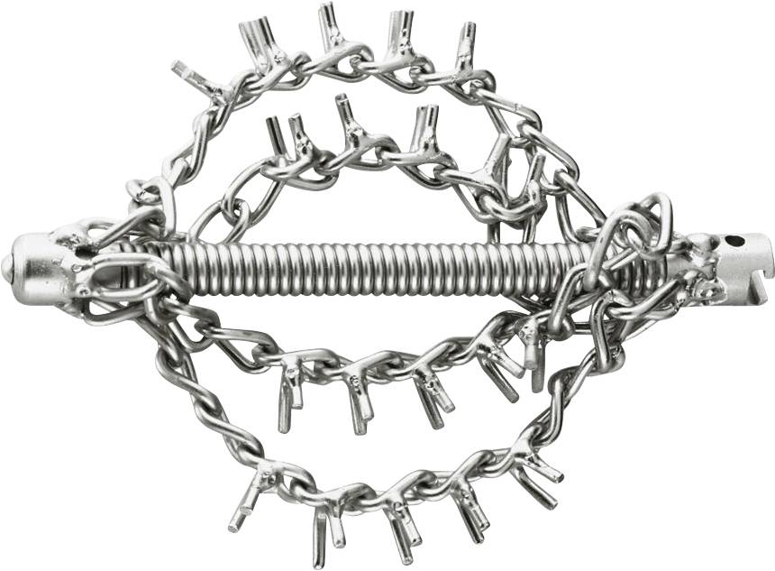 Rothenberger 72188 Kettenschleuderkopf