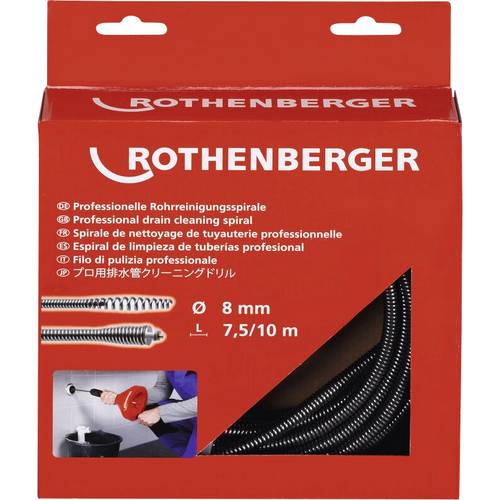 Rothenberger 72425 Rohrreinigungsspirale