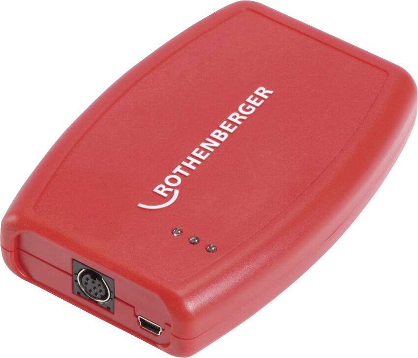 Rothenberger 1000000539 Externer Speicher