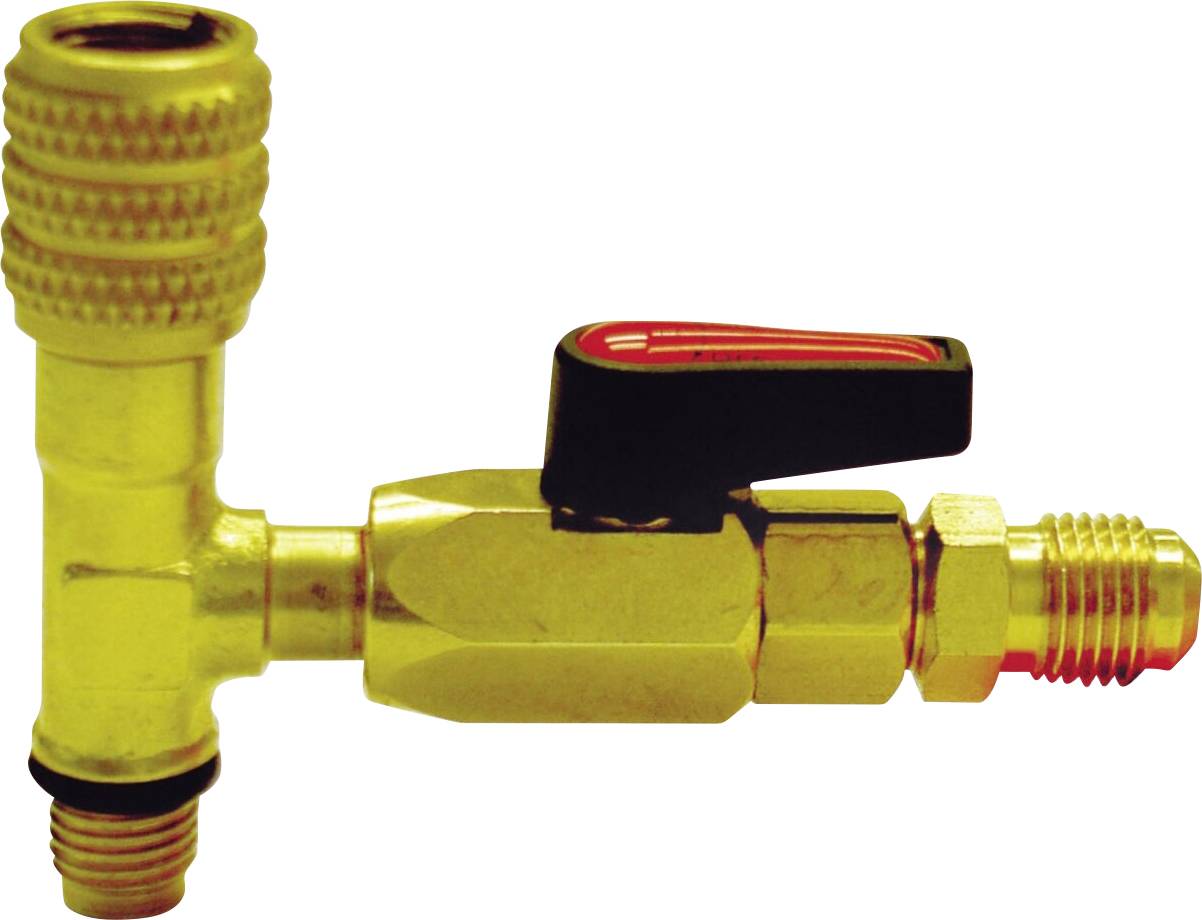 Rothenberger 173205 Flaschenadapter