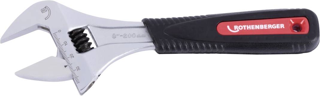 Rothenberger 1500001510 Rollgabelschlüssel