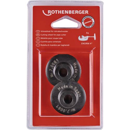 Rothenberger 070061D Schneidrad
