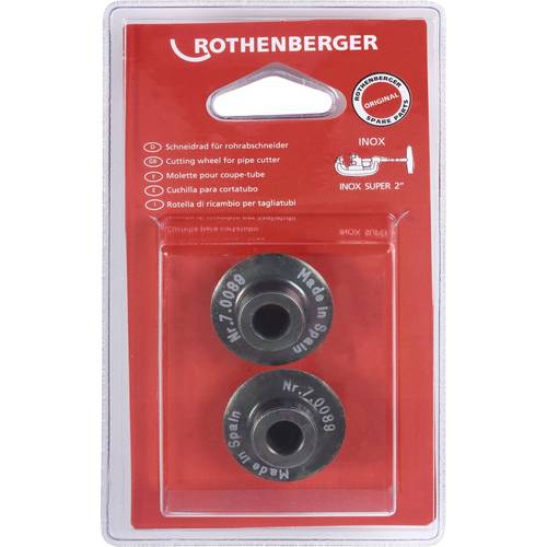 Rothenberger 070089D Schneidrad