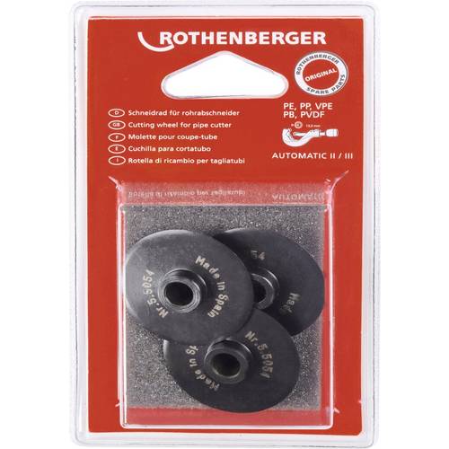 Rothenberger 055054D Schneidrad