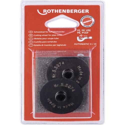 Rothenberger 055074D Schneidrad
