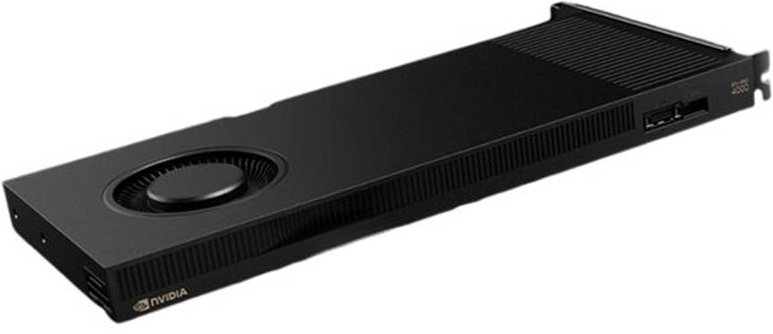 Nvidia Grafikkarte Nvidia Quadro RTX PRO 4000 Blackwell 24 GB GDDR7-RAM PCIe x16 DisplayPort