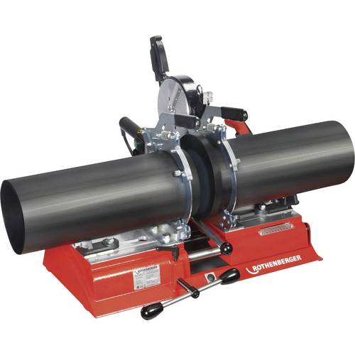 Rothenberger 54005 Heizelement-Stumpfschweißmaschine
