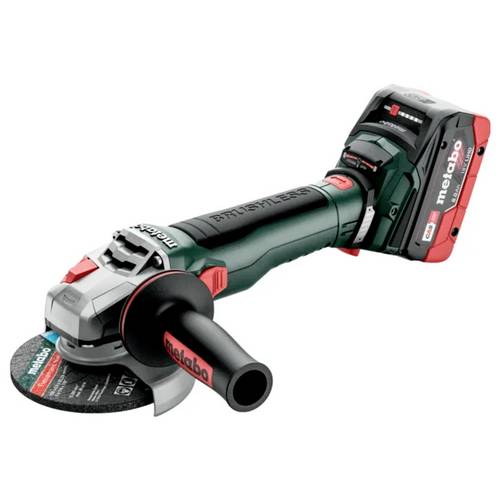 Metabo 613054810 Akku-Winkelschleifer 125 mm 18 V 8 Ah