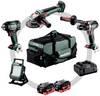 Metabo 685209000 Werkzeugset
